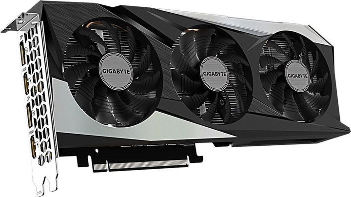 Gigabyte PCI-Ex GeForce RTX 3050 Gaming OC 8G 8GB GDDR6 (128bit) (14000) (2 x HDMI, 2 x DisplayPort) (GV-N3050GAMING OC-8GD) - obraz 2