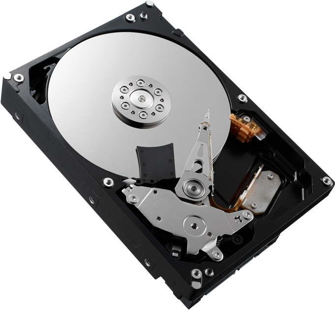 Жорсткий диск Toshiba P300 3TB 7200rpm 64MB HDWD130UZSVA 3.5 SATA III - зображення 2