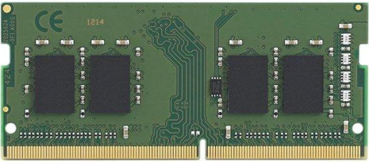 Оперативна пам'ять Kingston SODIMM DDR4-2666 8192 MB PC4-21300 ValueRAM (KVR26S19S6/8) - зображення 1
