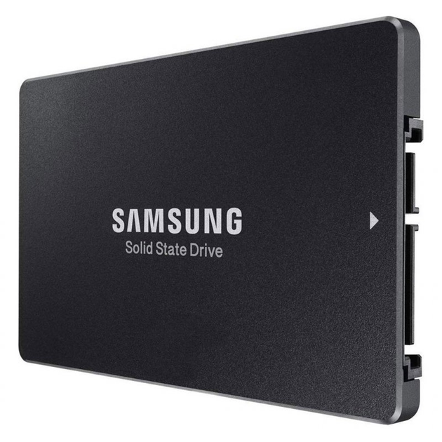 Dysk SSD Samsung PM893 3.8TB 2.5" SATA III V-NAND (MLC) (MZ7L33T8HBLT-00A07) - obraz 2