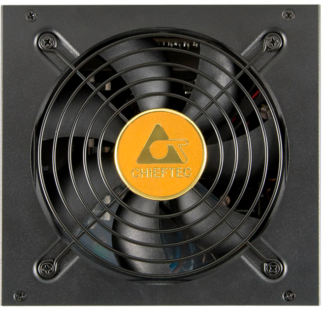 Блок живлення Chieftec Polaris 650W PPS-650FC - зображення 5