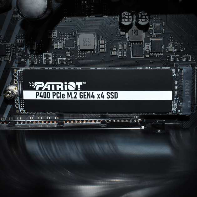Dysk SSD Patriot P400 512GB M.2 2280 NVMe PCIe 4.0 x4 TLC (P400P512GM28H) - obraz 6