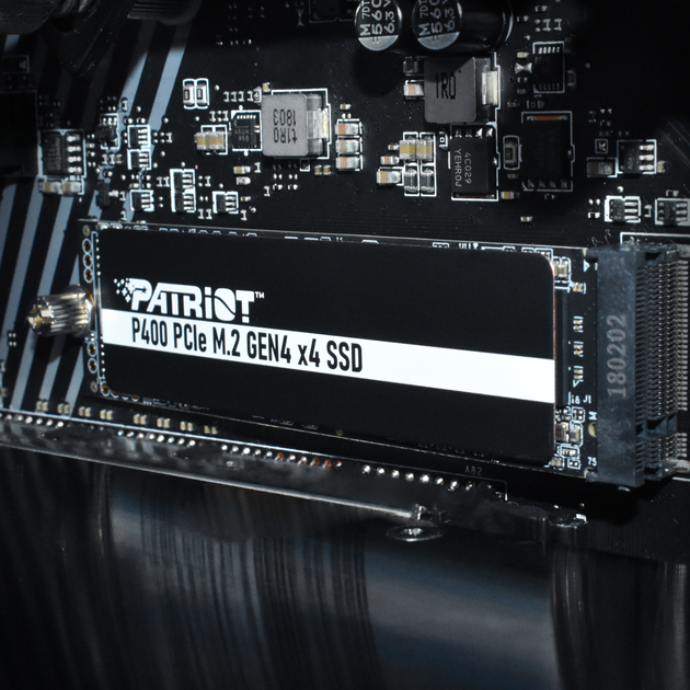 Dysk SSD Patriot P400 512GB M.2 2280 NVMe PCIe 4.0 x4 TLC (P400P512GM28H) - obraz 8
