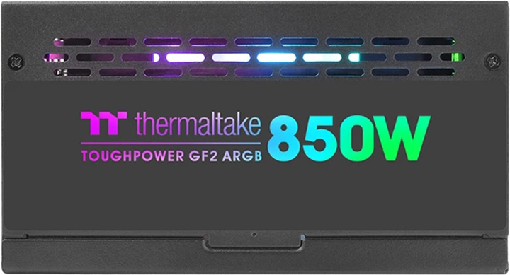Zasilacz Thermaltake Toughpower GF2 ARGB 850W (PS-TPD-0850F3FAGE-2) - obraz 4