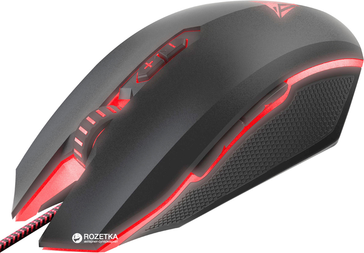 Mysz Patriot Viper V530 USB Czarna (PV530OULK) - obraz 4