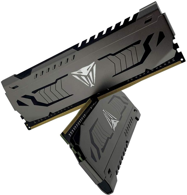 RAM Patriot DDR4-4000 16384MB PC4-32000 (zestaw 2x8192) Viper Steel (PVS416G400C9K) - obraz 3