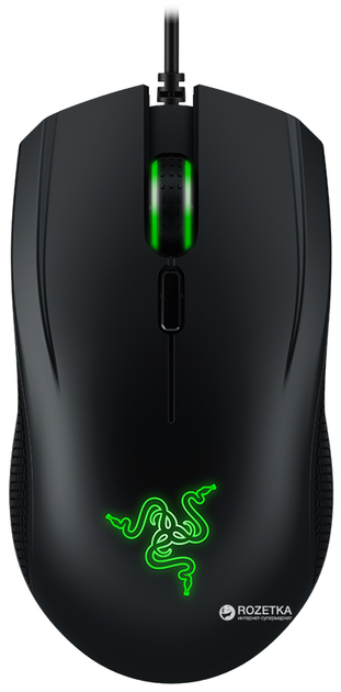 Razer Abyssus V2 USB Czarny (RZ01-01900100-R3G1) - obraz 1