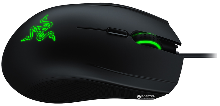 Razer Abyssus V2 USB Czarny (RZ01-01900100-R3G1) - obraz 2