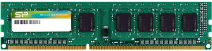 Оперативна пам'ять Silicon Power DDR3L-1600 4096 MB PC3-12800 (SP004GLLTU160N02) - зображення 1
