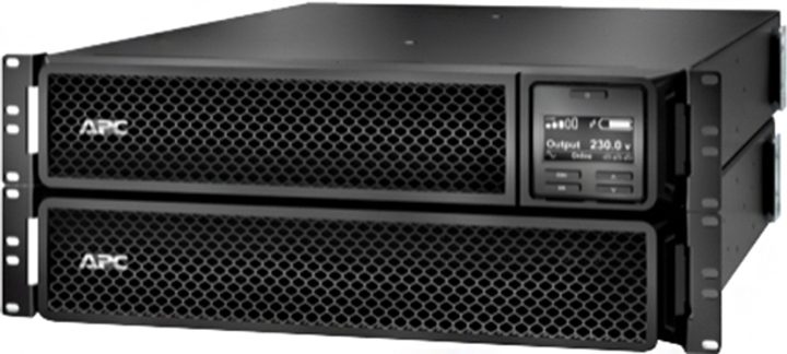 Zasilacz UPS APC Smart-UPS SRT 2200VA RM 230V (SRT2200RMXLI-NC) - obraz 1