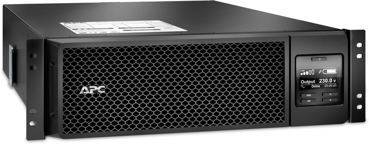 ДБЖ APC Smart-UPS SRT 5000VA RM 230V (SRT5KRMXLI) - зображення 3
