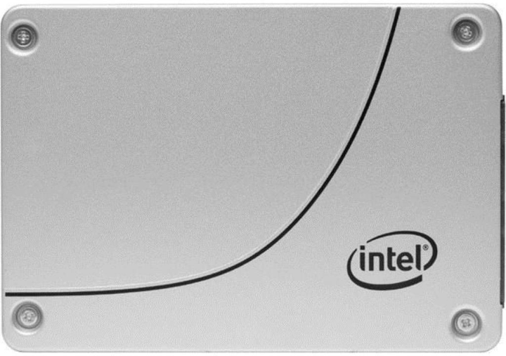 Dysk SSD Intel D3-S4510 Series 960GB 2.5" SATAIII 3D NAND TLC (SSDSC2KB960G801) - obraz 1