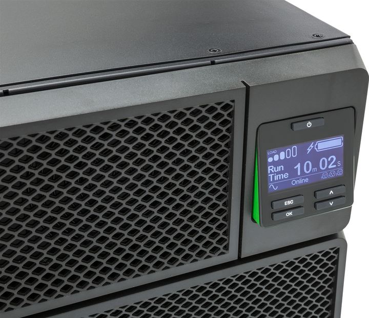 ДБЖ APC Smart-UPS SRT 5000VA RM 230V (SRT5KRMXLI) - зображення 8
