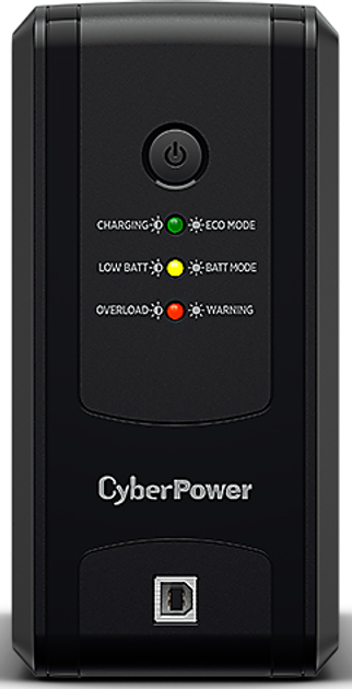 UPS CyberPower 850VA 425W AVR (UT850EG-FR) - obraz 3