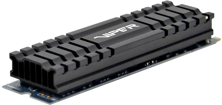 Dysk SSD Patriot Viper VPN100 2TB M.2 2280 NVMe PCIe 3.0 x4 3D TLC (VPN100-2TBM28H) - obraz 4