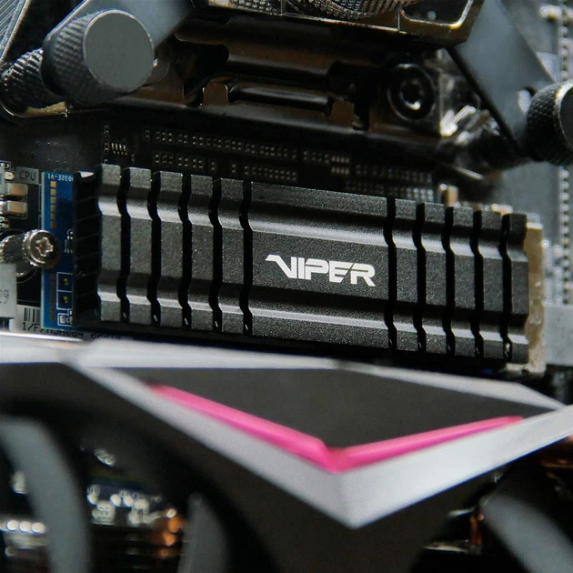 Dysk SSD Patriot Viper VPN100 2TB M.2 2280 NVMe PCIe 3.0 x4 3D TLC (VPN100-2TBM28H) - obraz 7