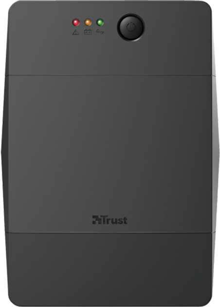 ИБП Trust Paxxon 1500VA Uninterruptible Power Supply (UPS) (TR23505) - изображение 3