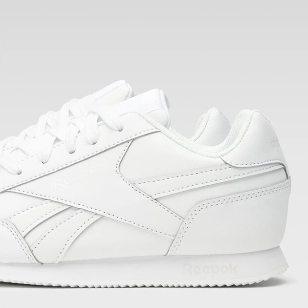 Sneakersy chłopięce Reebok Royal Cl Jog 3.0 FV1493 36.5 (5.5US) 23.5 cm Białe (5904862426181) - obraz 3