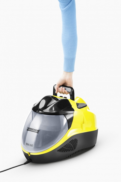 Odkurzacz z generatorem pary KARCHER SV 7 (1.439-410.0) - obraz 5