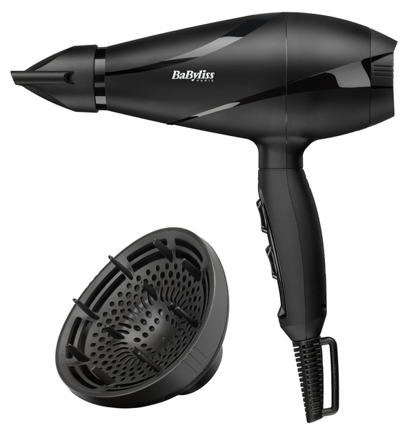 Фен BaByliss 6613DE PRO SILENCE VOLUME - зображення 1