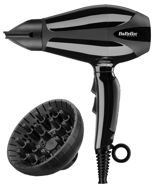 Suszarka do włosów BABYLISS 6715DE - obraz 1