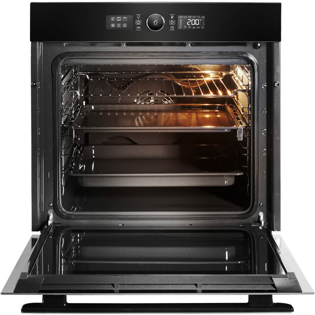 (Непотрібний дубль) Духова шафа електрична Whirlpool AKZ9 6230 NB - зображення 3