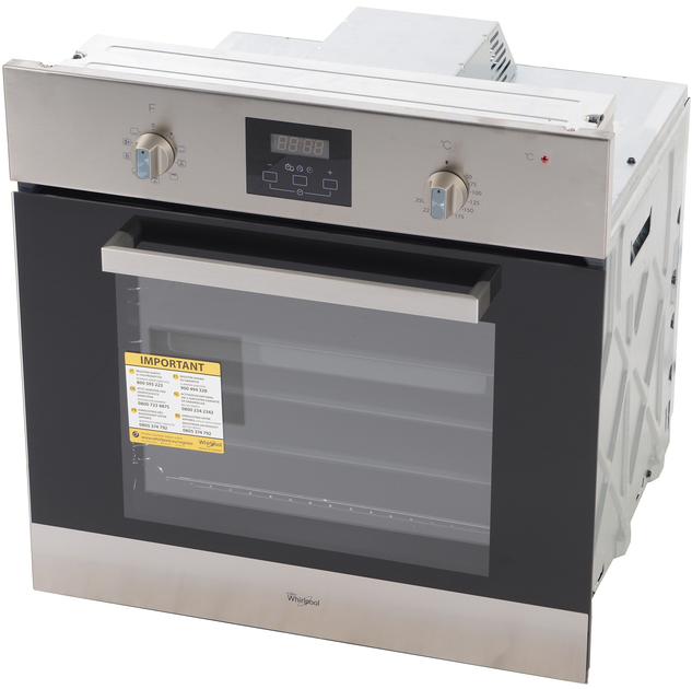 Духова шафа електрична Whirlpool AKP 458 IX - зображення 3