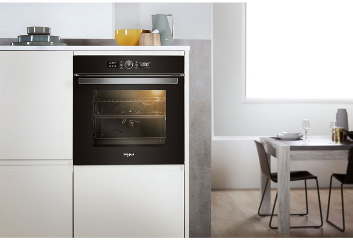 (Непотрібний дубль) Духова шафа електрична Whirlpool AKZ9 6230 NB - зображення 12