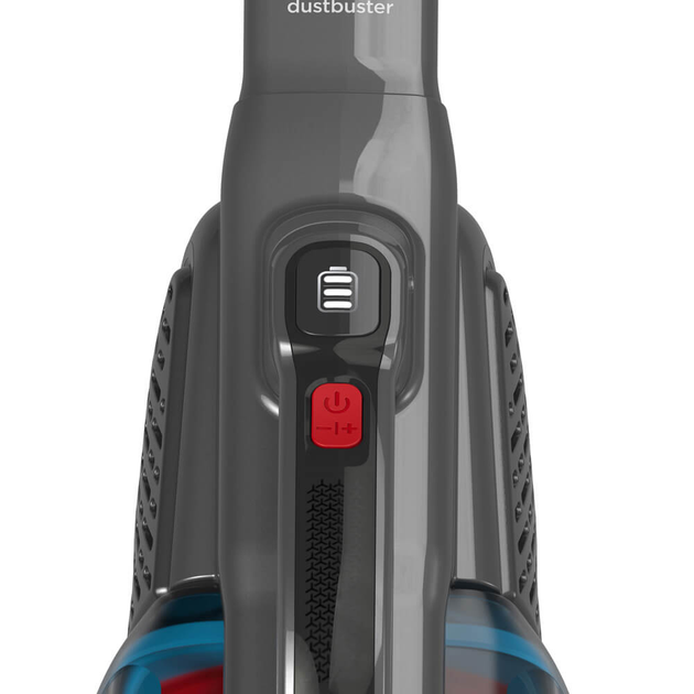 Акумуляторний пилосос Black+Decker BHHV315B - зображення 3