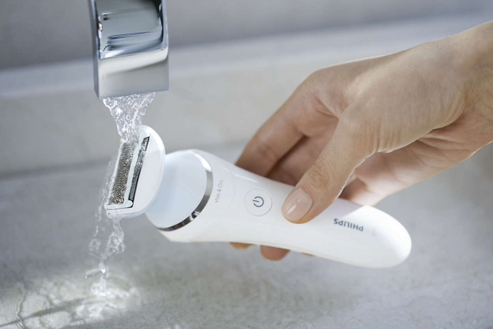 Depilator PHILIPS SatinShave BRL130/00 - obraz 3