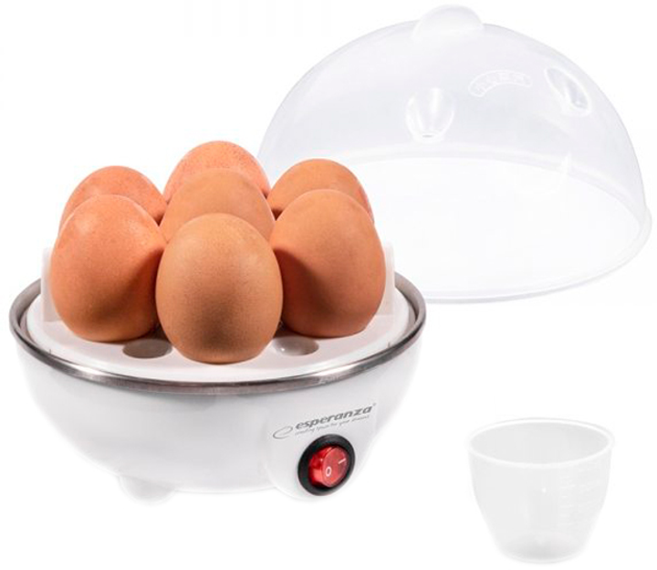 Urządzenie do gotowania jajek ESPERANZA EKE001 - obraz 1