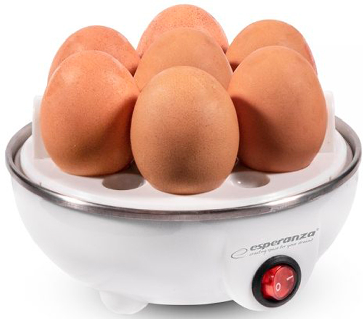 Urządzenie do gotowania jajek ESPERANZA EKE001 - obraz 2
