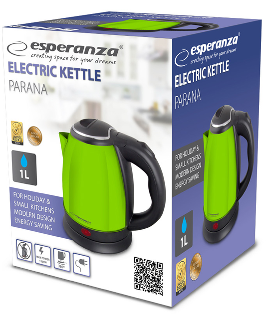 Czajnik elektryczny ESPERANZA EKK028G - obraz 2