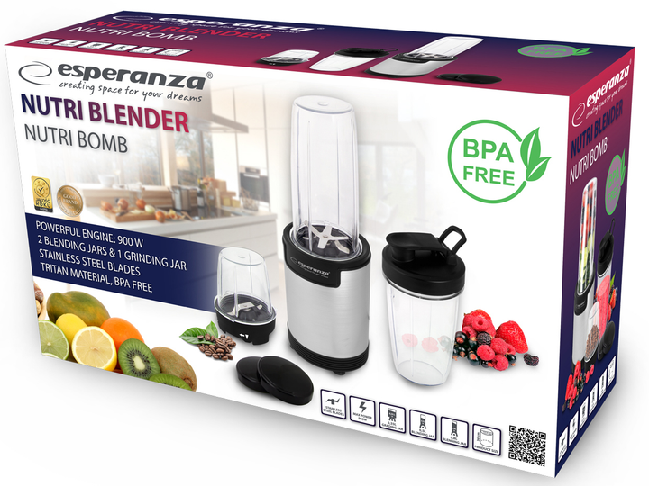 Blender ESPERANZA EKM030 - obraz 5