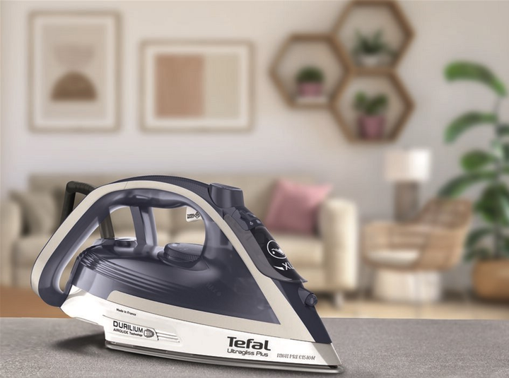Żelazko TEFAL Ultragliss Plus FV6812E0 (3121040077184) - obraz 8