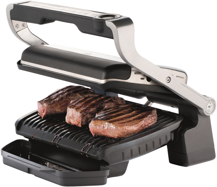 Grill Tefal OptiGrill Elite GC750D30 - obraz 5