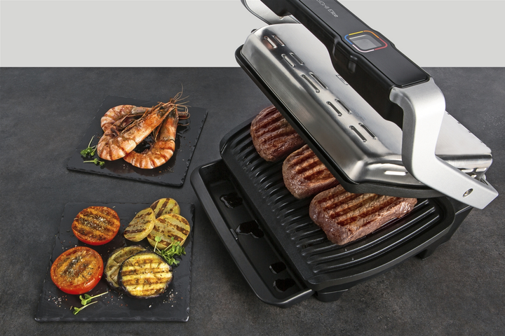 Grill Tefal OptiGrill Elite GC750D30 - obraz 13