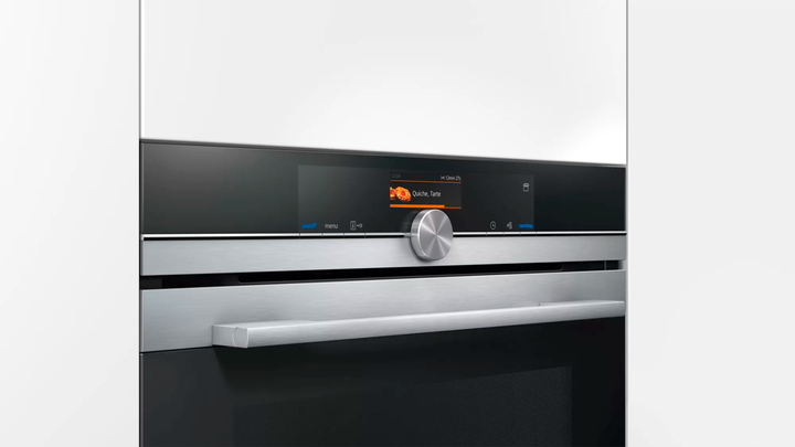 Piekarnik elektryczny Siemens HS636GDS2 - obraz 4