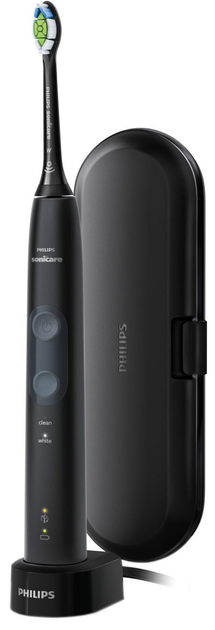 Електрична зубна щітка PHILIPS Sonicare ProtectiveClean 4500 HX6830/53 - зображення 1