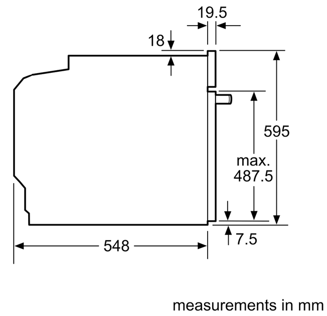 Piekarnik elektryczny Siemens HS636GDS2 - obraz 10