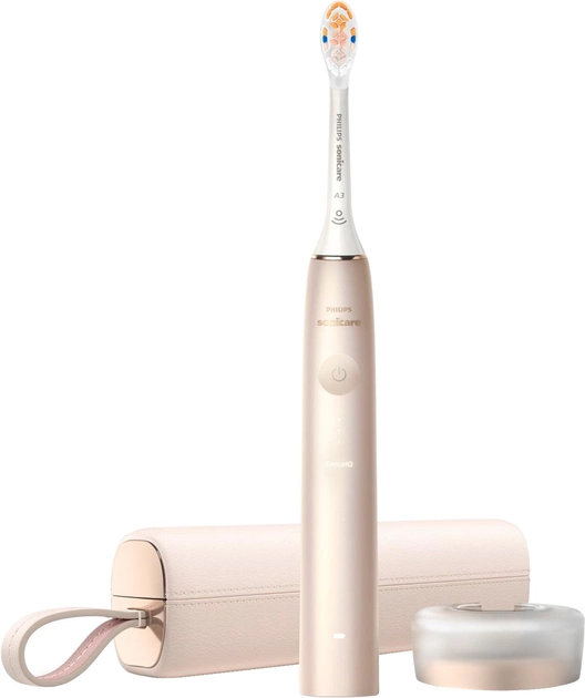Електрична зубна щітка PHILIPS Sonicare 9900 Prestige з технологією SenseIQ HX9992/11 - зображення 1