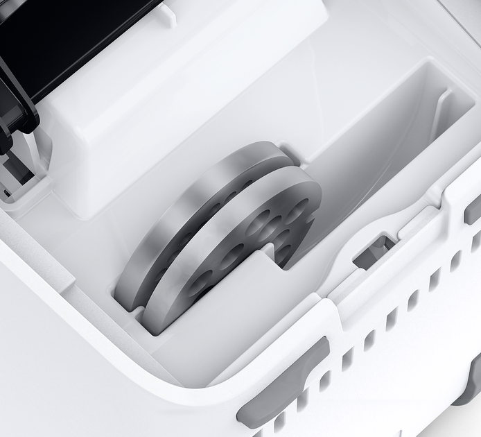 М'ясорубка BOSCH MFW3X14W - зображення 3