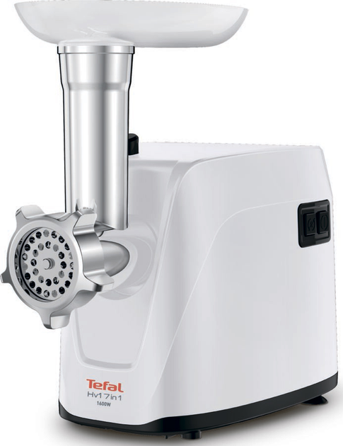 М'ясорубка Tefal NE114130 HV1 7IN1 - зображення 2