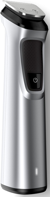 Zestaw Trymer Philips Multigroom + Golarka OneBlade 12 w 1 MG9710/90 - obraz 5