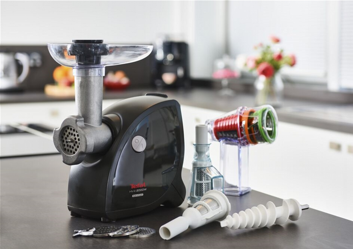 Maszynka do mielenia mięsa Tefal NE448838 - obraz 5