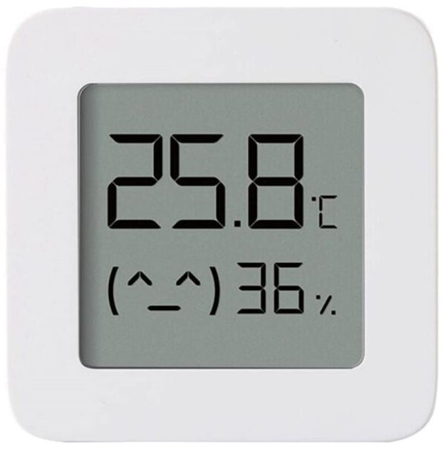 Термогігрометр Xiaomi Mi Temperature and Humidity Monitor 2 LYWSD03MMC (NUN4126GL) - зображення 2