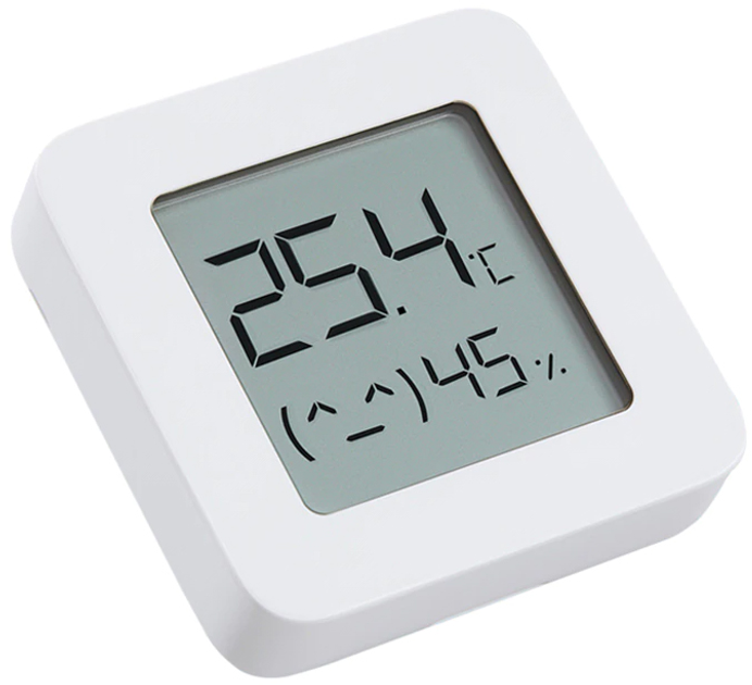 Czujnik temperatury i wilgotności XIAOMI Mi 2 LYWSD03MMC NUN4126GL - obraz 3