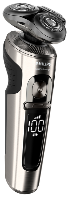 Golarka elektryczna Philips Shaver S9000 Prestige SP9860/13 - obraz 3