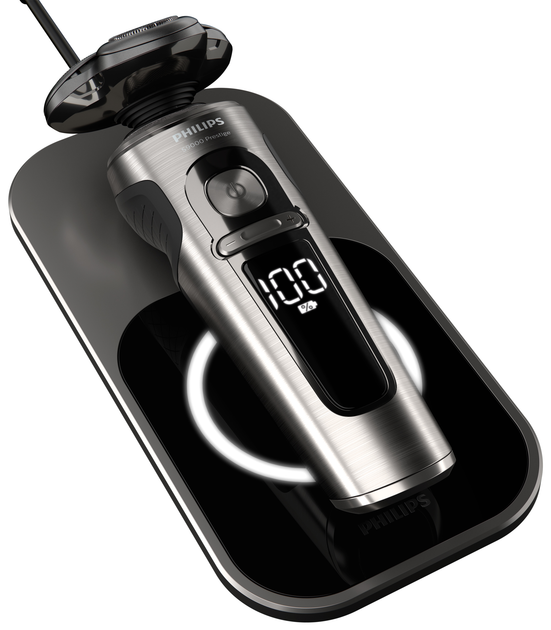 Golarka elektryczna Philips Shaver S9000 Prestige SP9860/13 - obraz 4