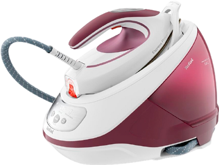 Żelazko z generatorem pary TEFAL Express Protect SV 9201 - obraz 1